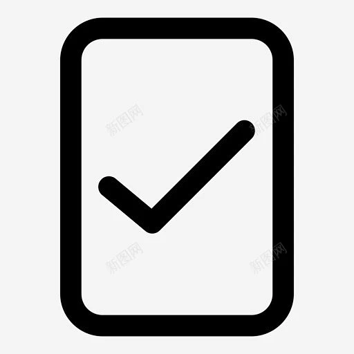纸张验证勾选图标 验证 icon 标识 标志 UI图标 设计图片 免费下载 页面网页 平面电商 创意素材图片_确认素材图片素材-花瓣网