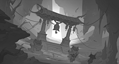 星空久翼采集到建筑场景