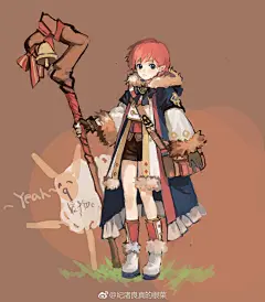 @曼奇立德原画培训 
这系据老师说可以不用画的那么细的（？）设计作业~~~！两个月真的太短啦，老师们都讲的好棒！（&gt;。&lt;大狗老师万岁诶嘿~！ ​​​​