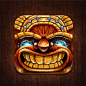 Tiki Kingdom App Icon