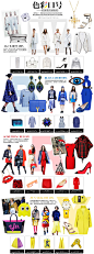 色彩口号 - ELLEShop一站式风尚购物平台，精选全球奢品，尽享ELLE风格！