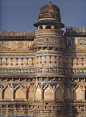 Indian Palaces : Gwalior, Rajasthan: 