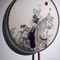 HI小马哥采集到中国画师(偏纸本)二