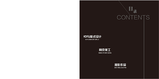 作品集目录