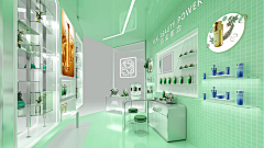 杨杨设计采集到展架 x 物料