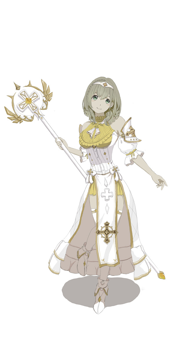 牧师