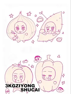 Q版小可爱