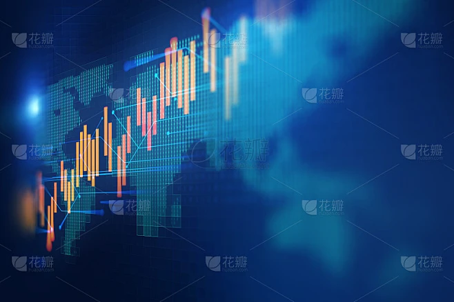 波动不稳定的股市高清图片下载-正版图片600354673-摄图网