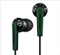 Amazon.co.jp： Pioneer BASS HEAD カナル型イヤホン グリーン SE-CL711-G: 家電・カメラ