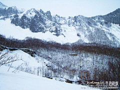 kinghx采集到多图:三月长白山, 饕餮