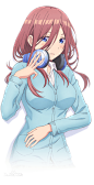 五等分的新娘图片_百度百科