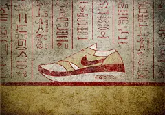 Matt Stevens 耐克鞋子的广告图形插画欣赏 插画艺术 #采集大赛#