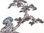 脑细胞-古树画(5)