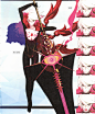 《FGO material》官方角色设定集_看图_fategrandorder吧_百度贴吧