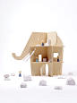 rockandpebble-elephant-dollhouse