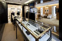 探访路易·威登LV (Louis Vuitton) 高级珠宝巴黎旺多姆广场旗舰店：在浓郁艺术氛围中细赏精品，走入幕后探索臻美之作诞生的秘密！_高级珠宝_高级珠宝_海报时尚网