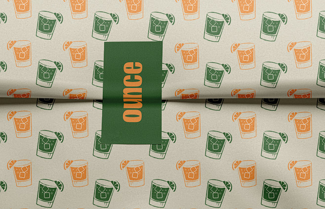 bar brand identity L...