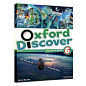 英国原装进口牛津少儿英语Oxford discover 6国际学校拔高教材 Level 6学生书 练习册 在线账号牛津探索系列ESL英语教材初高中英语-tmall.com天猫