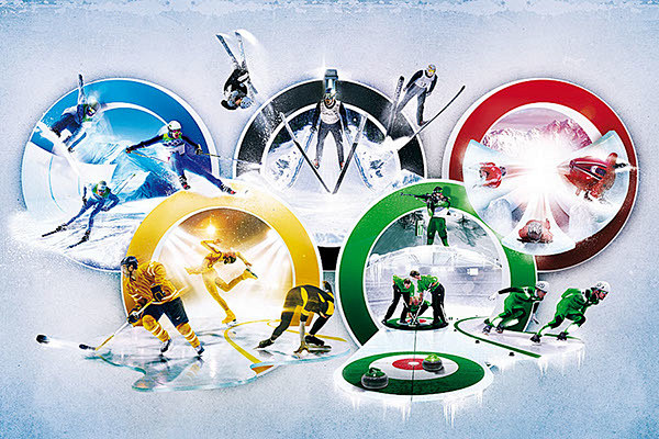 Olympic Games  jeux ...