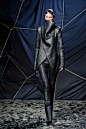 Gareth Pugh 2012秋冬：极地女战士传说-时装周专栏