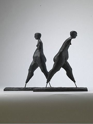 'Walking' by English...