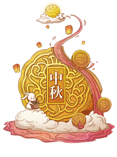 ECohs6zx采集到中秋国庆