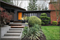love this mid century house