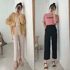 学生党搭配参考⊙ - 堆糖，美图壁纸兴趣社区