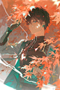 #星穹铁道仙舟# #崩坏星穹铁道#
画了丹恒……！他的颜好对我胃口 ​​​ ​​​​