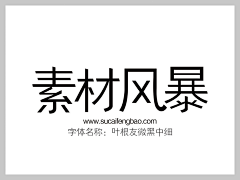 ASAP_10采集到叶根友字体大全