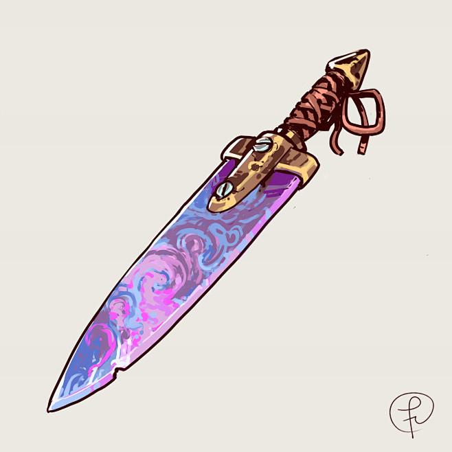 Ceramic blade, Ferna...