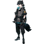 【明日方舟】罗德岛干员