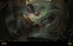 chaoschaoschaos采集到封神美术