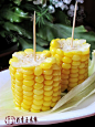 奶香玉米棒的做法_奶香玉米棒怎么做好吃【图文】_红豆分享的奶香玉米棒的家常做法 - 豆果网