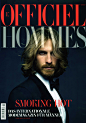 L'OFFICIEL HOMMES 2011年12月刊_FASHIONMADNESS