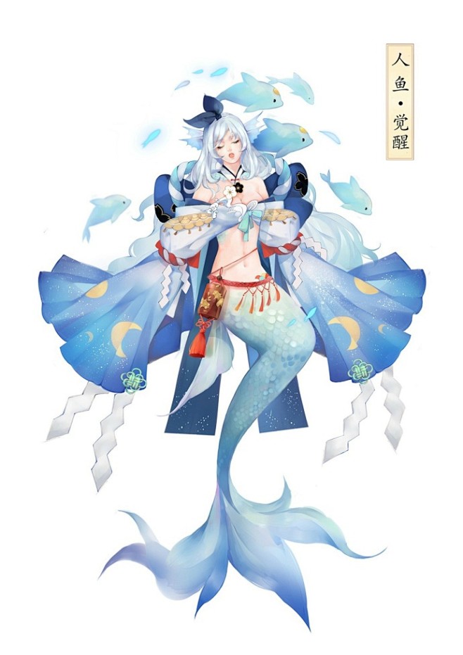 #阴阳师浮妖百态# 继续混参~设计的是八...