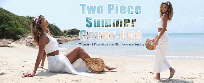 two piece beach cove...