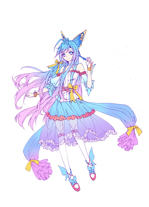 斗罗大陆外传神界传说蝶神唐舞桐