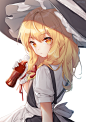 魔理沙ちゃん