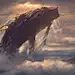 Levias The Sky Whale, Ben Redekop : Tribute to LoZ Skyward Sword.