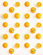 Free 切片的橙色柑橘类水果的照片 Stock Photo