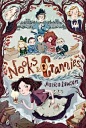KISS THE BOOK: Nooks and Crannies by Jessica Lawson - ESSENTIAL