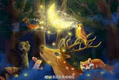 虽然没有成为画师太太的可能，扪心自问，有没有七点起来画过画。没有。但无论变成何样，有这样源源不断的幸福感已经超越了很多事情。The Nightingale ​​​​