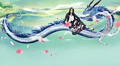 双11 双十一 初语旗舰店海报设计欣赏七米设计海报设计,旗舰店优秀电商设计互动平台 - WWW.7MSJ.COM@北坤人素材