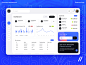 Business Data Web Platform by Purrweb UI/UX Agency on Dribbble