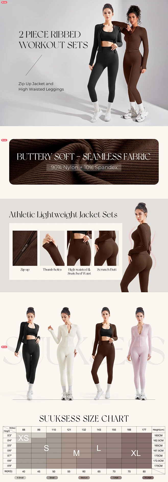 Leggings & Tights Für Damen | Deutschland Produktbild-Vorschau 4
