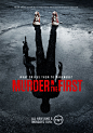 Extra Large Movie Poster Image for Murder in the First (#7 of 9)