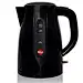 Electrical Kettle with Rotational Base ELDOM C340, Black, 2000W, 1.7 l ( high quality components STRIX): Amazon.co.uk: Kitchen &amp; Home
