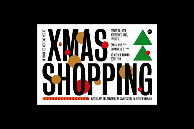 VDC — Christmas Shop...