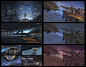 BATTLE ACES trailer concepts